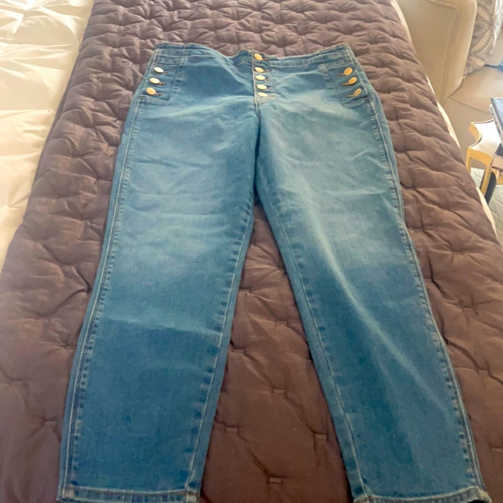 J Brand Natasha jeans